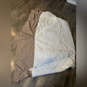 Target King Size bed skirt